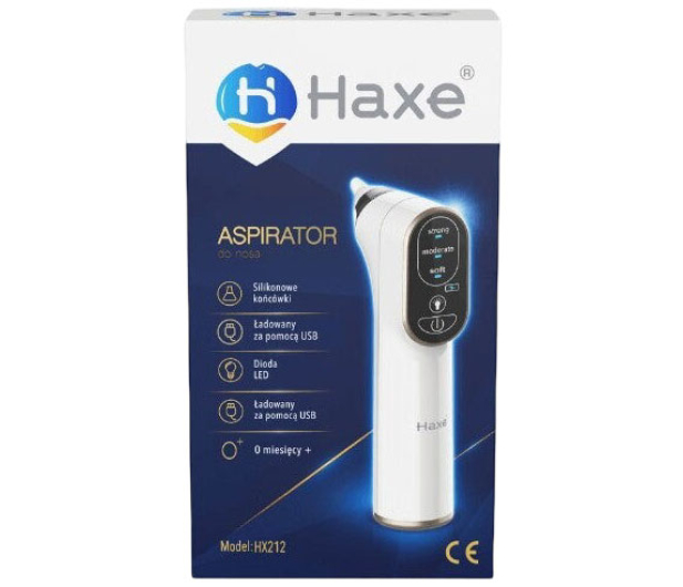 Haxe Aspirator do nosa - 1477435 - zdjęcie 7